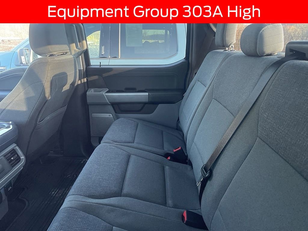 Used 2024 Ford F150 XLT w/ Equipment Group 303A High image 9