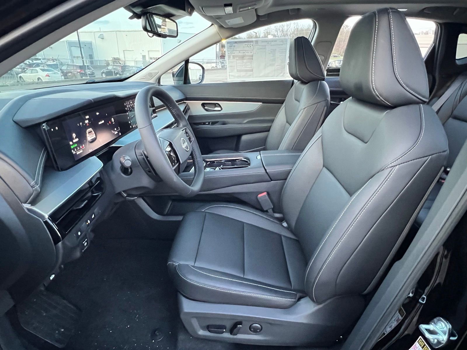 New 2026 Nissan Murano SL image 11