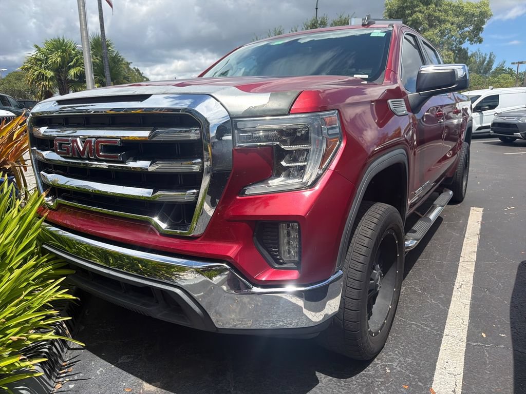 Used 2019 GMC Sierra 1500 SLE w/ SLE Value Package