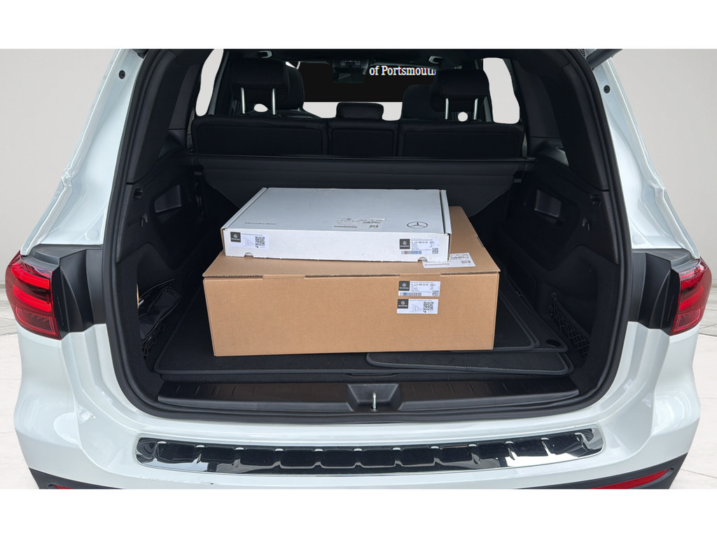 Certified 2026 Mercedes-Benz GLB 250 4MATIC image 21