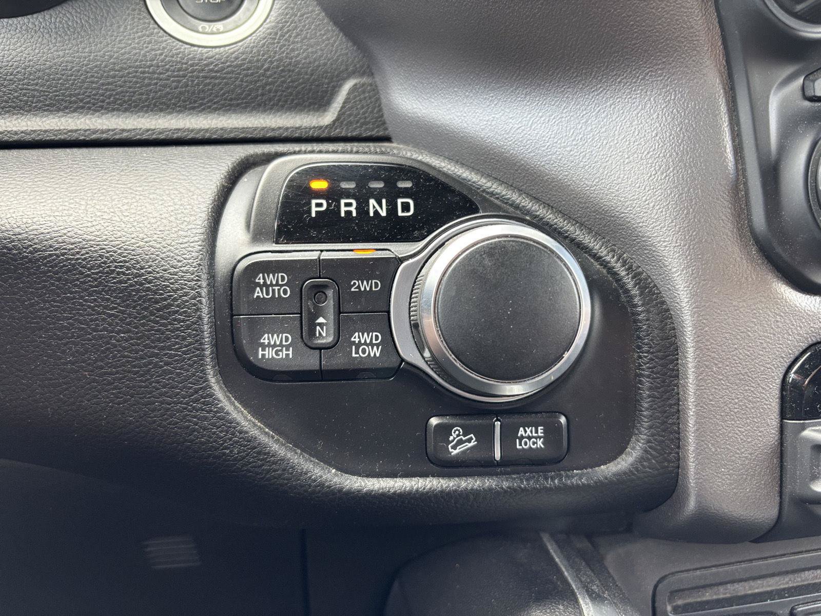 Used 2019 RAM 1500 Big Horn AWD/4WD image 23