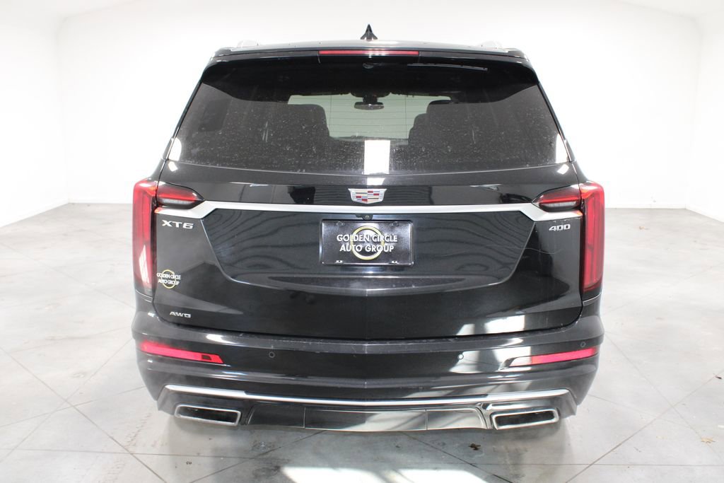 Used 2024 Cadillac XT6 Premium Luxury image 8