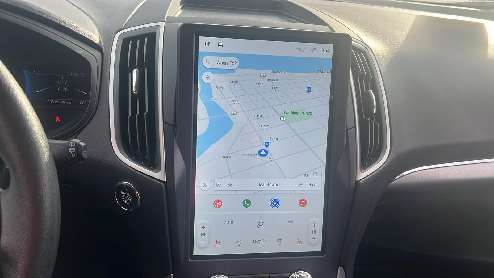 Used 2022 Ford Edge SEL w/ Convenience Package image 25