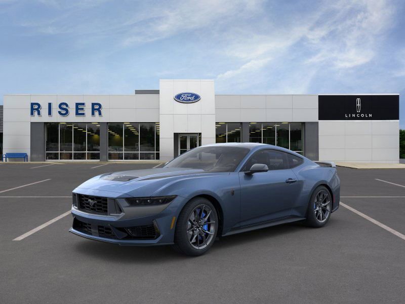 New 2025 Ford Mustang Dark Horse