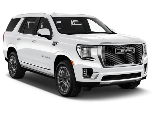 Used 2025 GMC Yukon Denali Ultimate AWD/4WD image 1