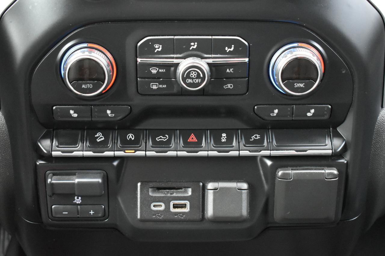 Used 2019 Chevrolet Silverado 1500 LT w/ Texas Edition AWD/4WD image 23