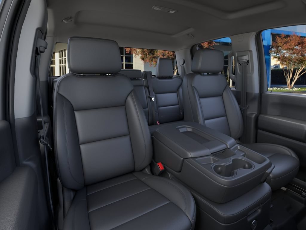 New 2026 Chevrolet Silverado 2500 W/T AWD/4WD image 16