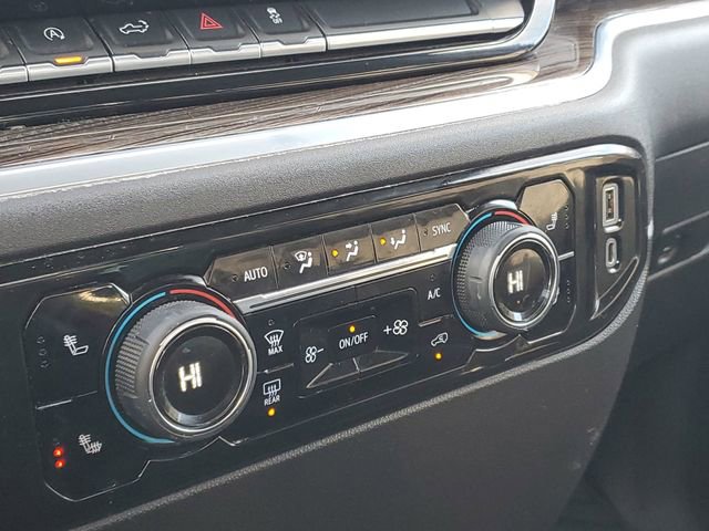 Certified 2022 Chevrolet Silverado 1500 LT image 33