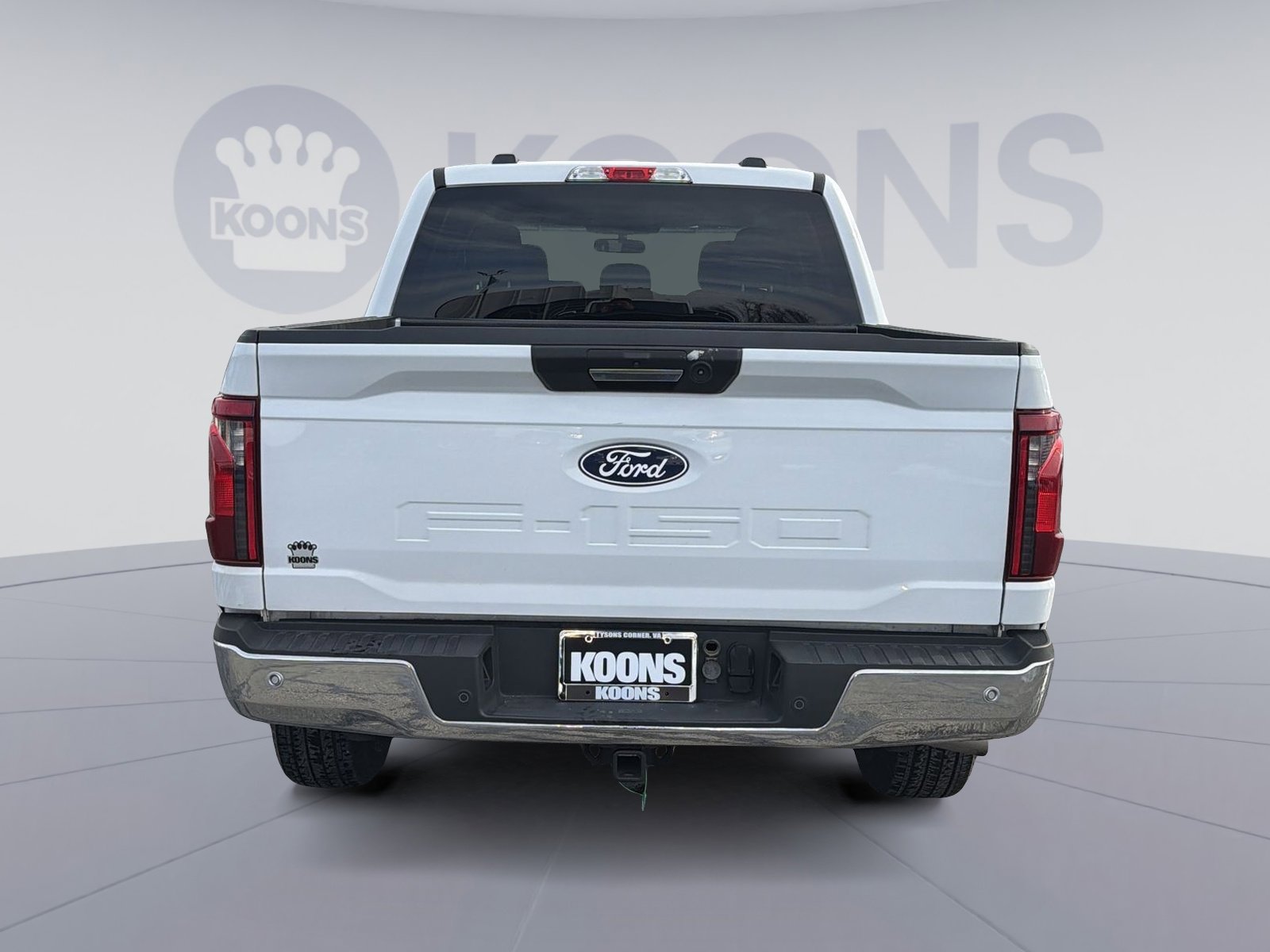 Used 2024 Ford F150 XLT w/ Mobile Office Package image 5