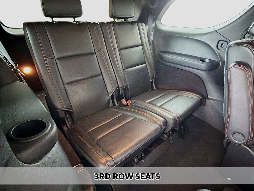 Used 2025 Dodge Durango R/T w/ Blacktop Package AWD/4WD image 13