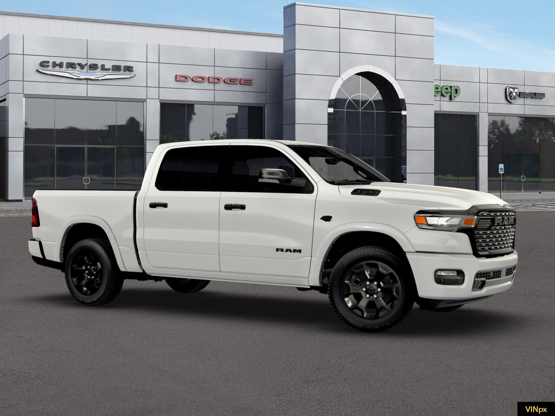 New 2026 RAM 1500 Big Horn image 9