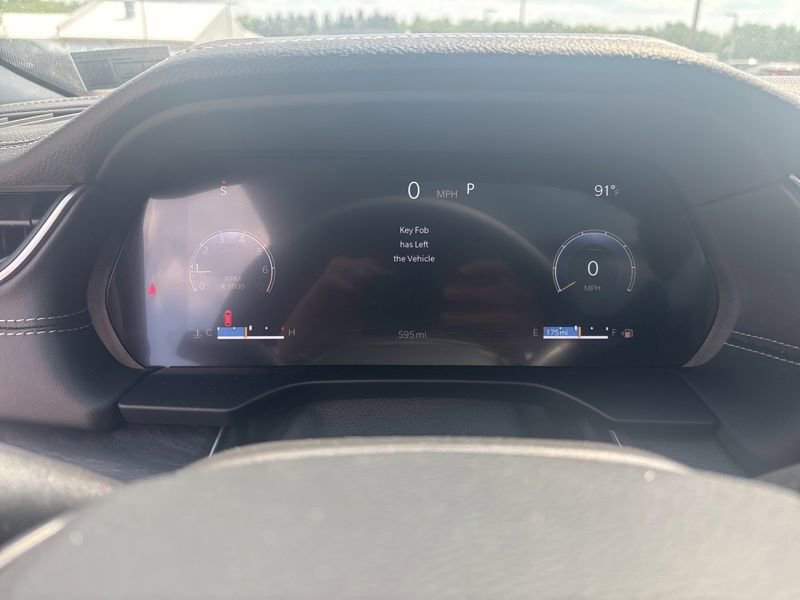 New 2025 Jeep Grand Cherokee Limited AWD/4WD image 36