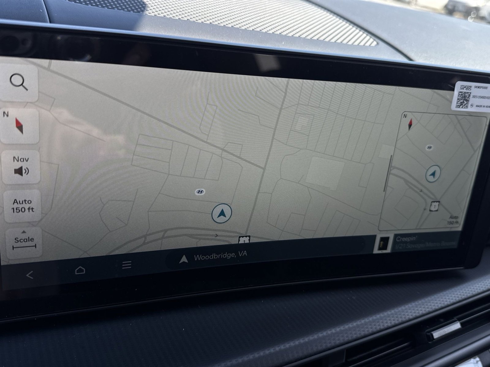 New 2026 Hyundai Santa Fe Calligraphy AWD/4WD image 20