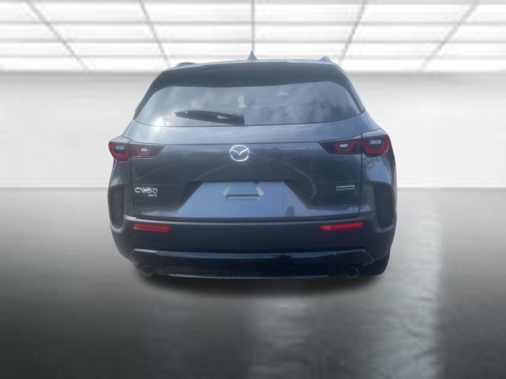 New 2026 MAZDA CX-50 AWD 2.5 Hybrid w/ Weather Package image 5