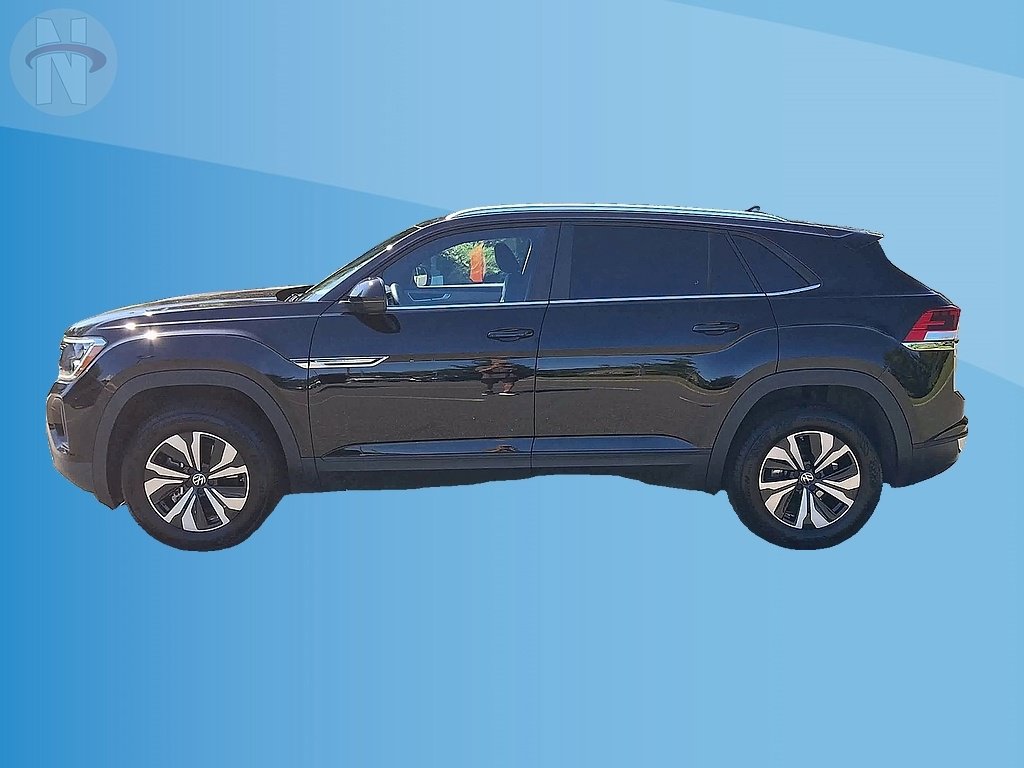 Used 2026 Volkswagen Atlas Cross Sport SE w/ MDO Package AWD/4WD image 5