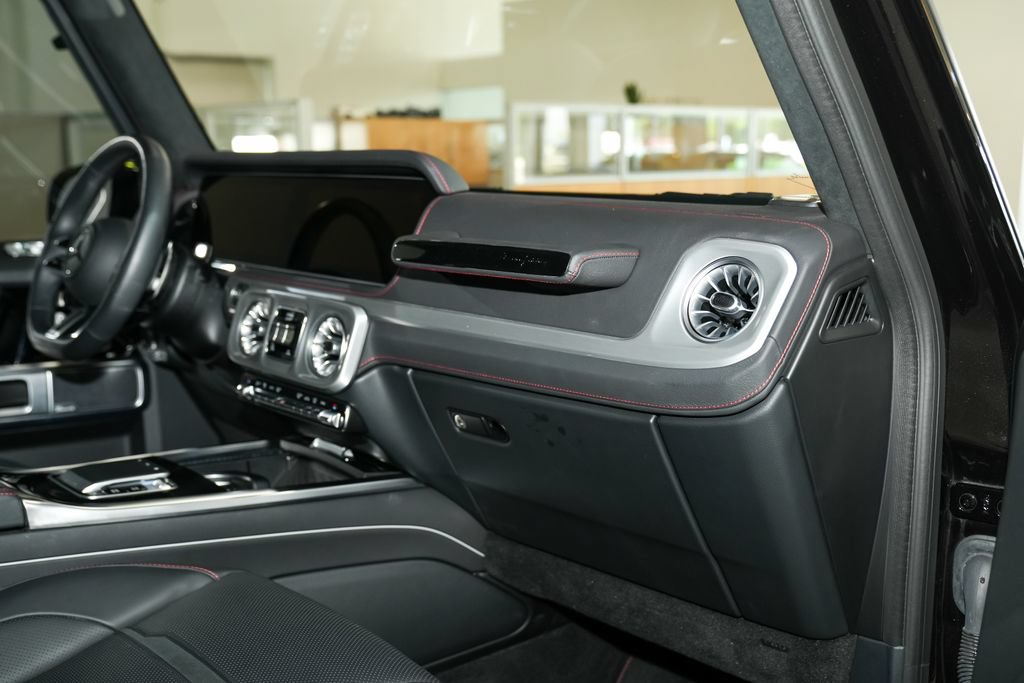 Certified 2025 Mercedes-Benz G 63 AMG 4MATIC image 67