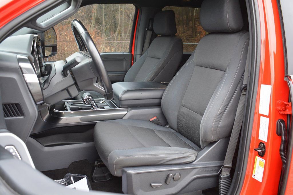 Used 2022 Ford F150 XLT w/ Equipment Group 302A High image 10