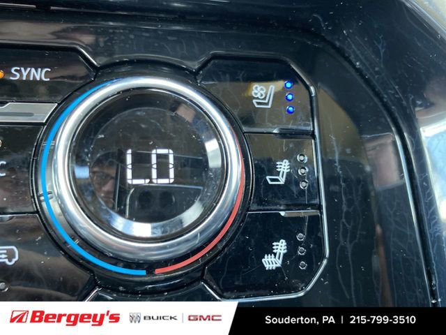 Certified 2024 GMC Sierra 1500 Denali w/ Denali Reserve Package AWD/4WD image 39