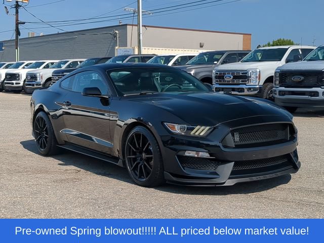 Used 2016 Ford Mustang Shelby GT350 w/ Technology Package RWD image 15