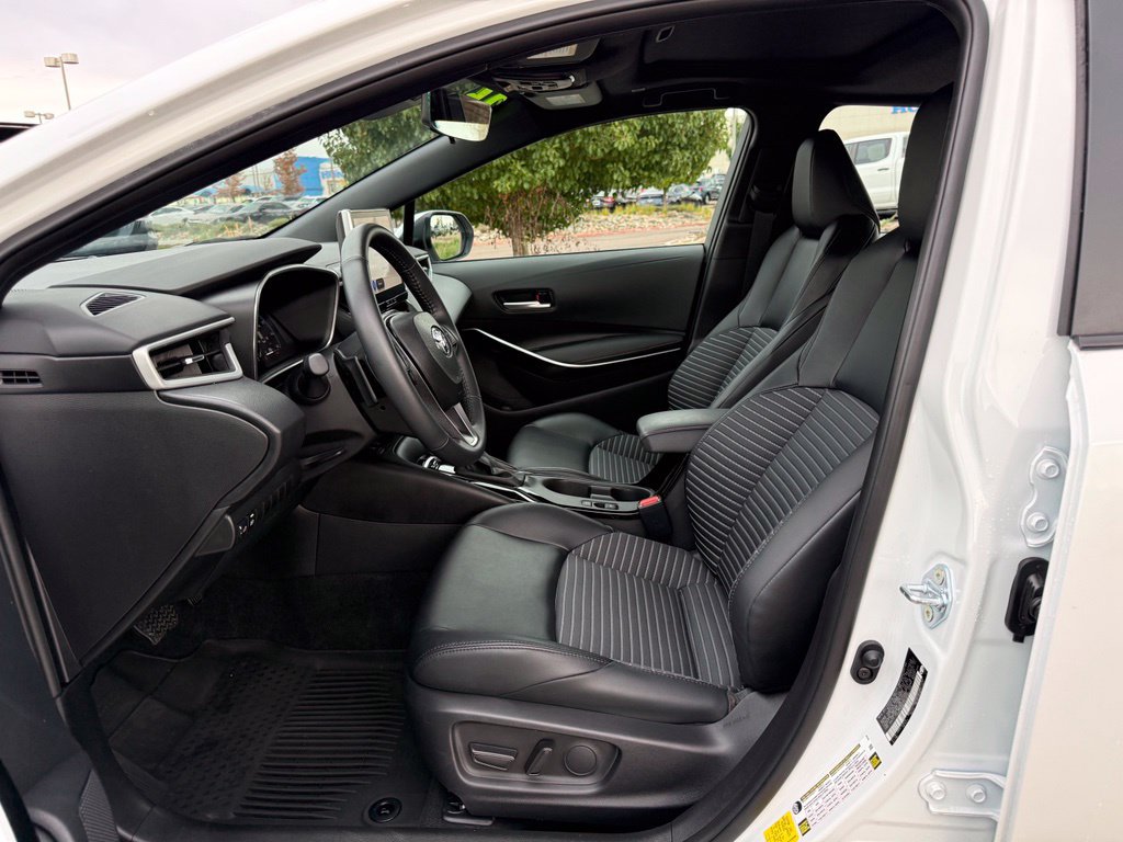 Used 2026 Toyota Corolla XSE FWD image 13