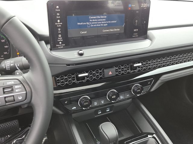 New 2026 Honda Accord EX-L image 27