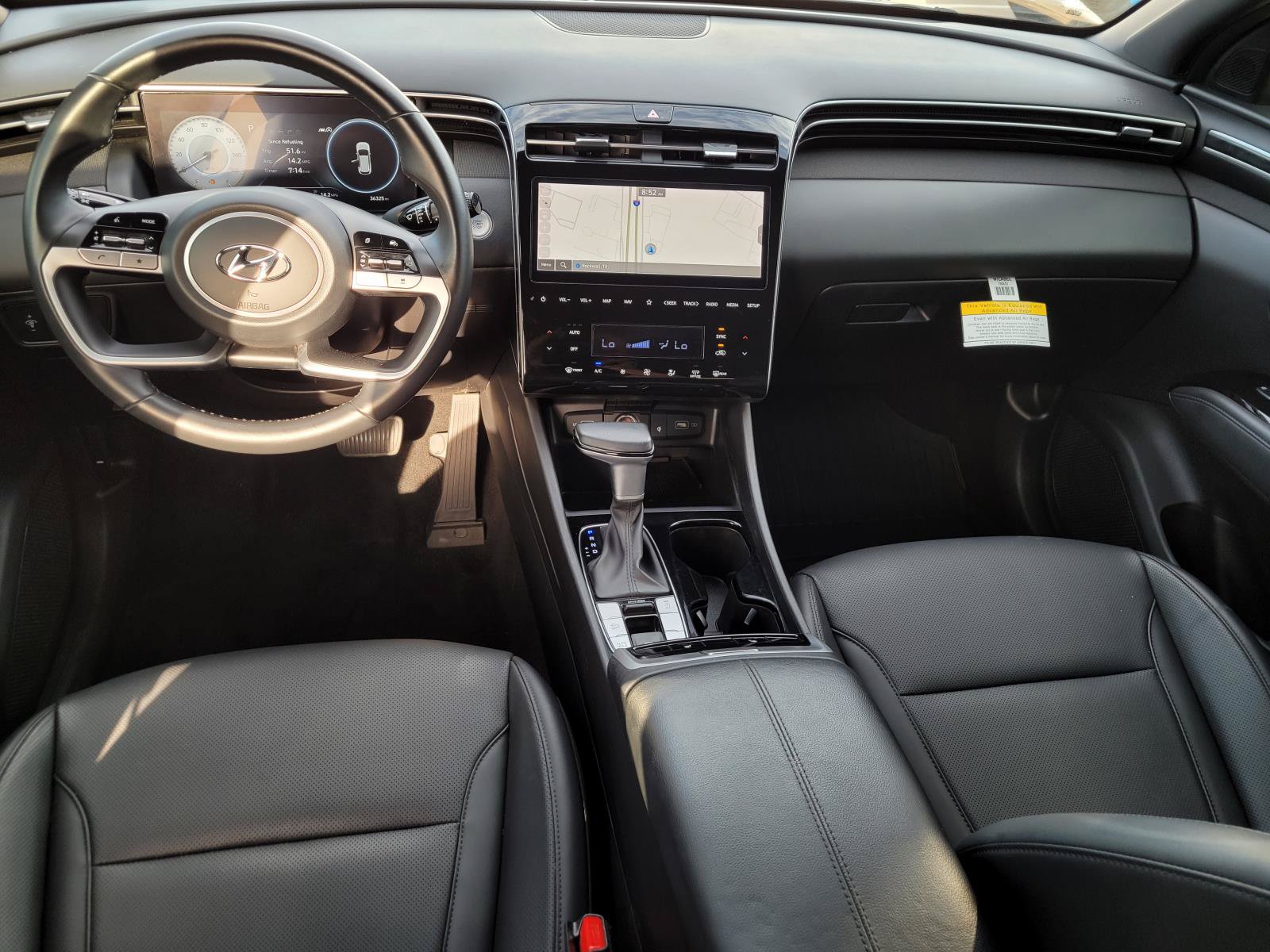 Used 2024 Hyundai Tucson XRT FWD image 5