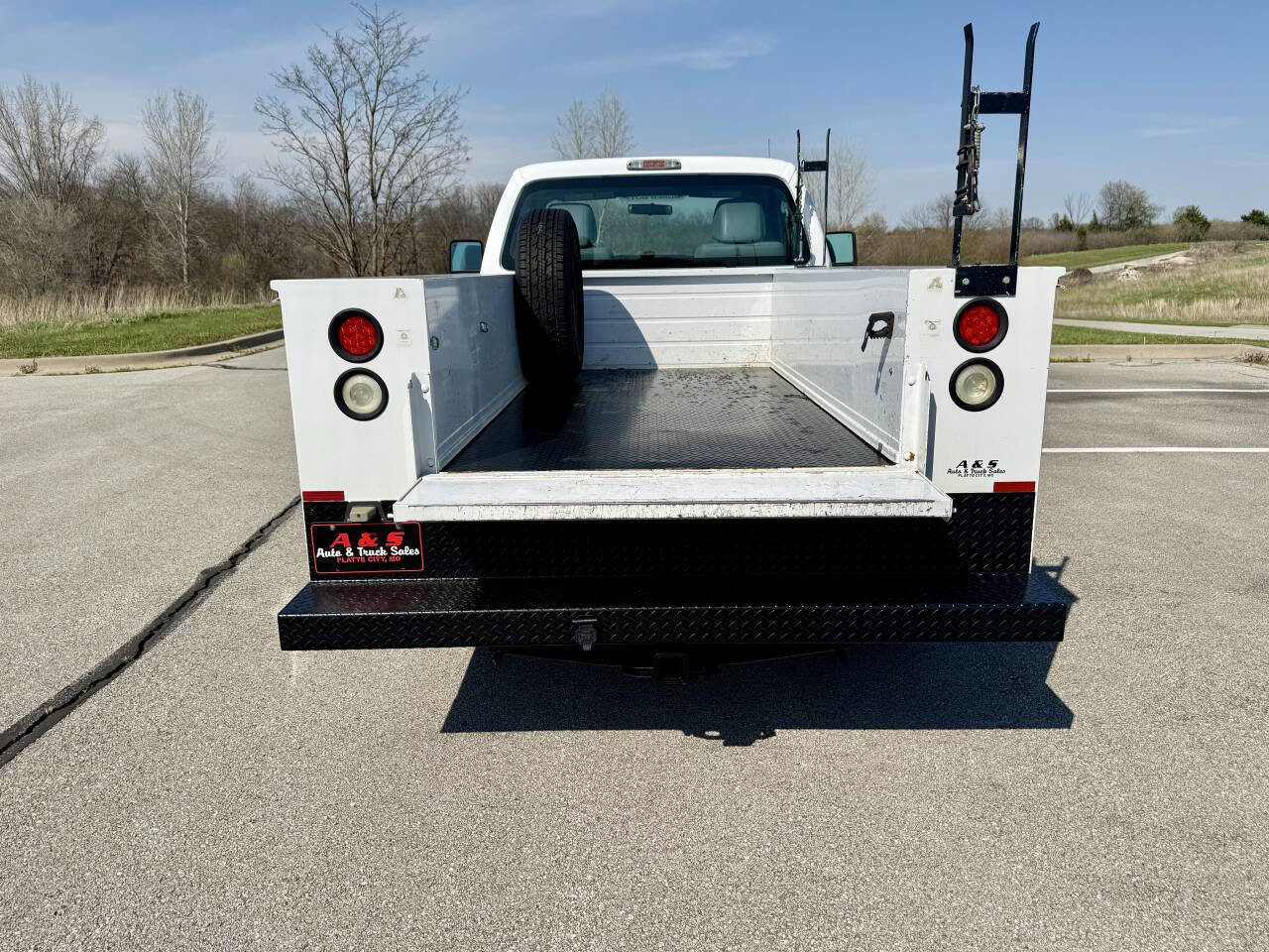 Used 2012 Ford F250 XL w/ PWR Equipment Group RWD image 16