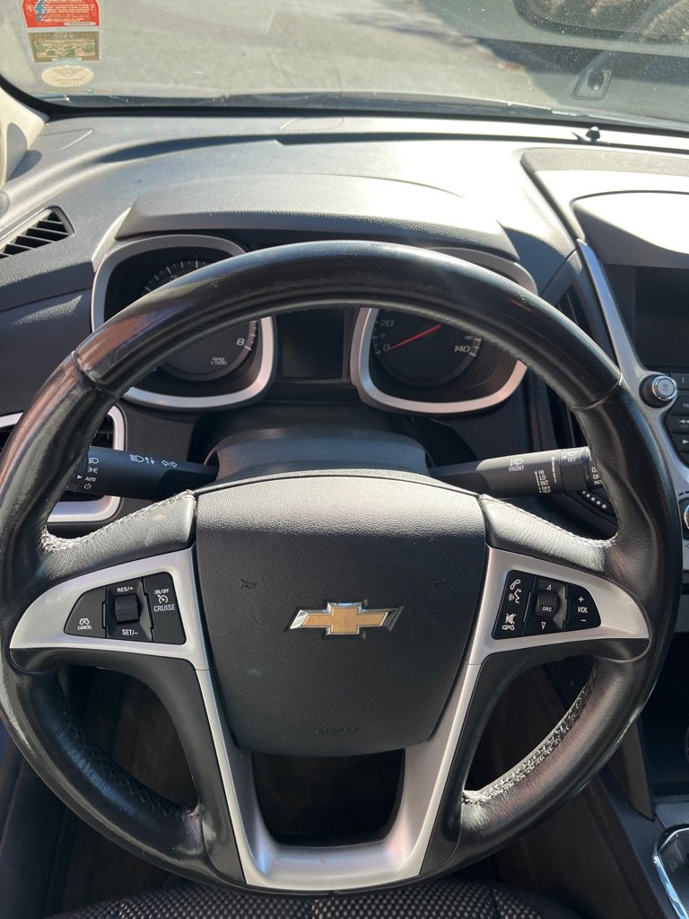 Used 2012 Chevrolet Equinox LT w/ Driver Convenience Package FWD image 8