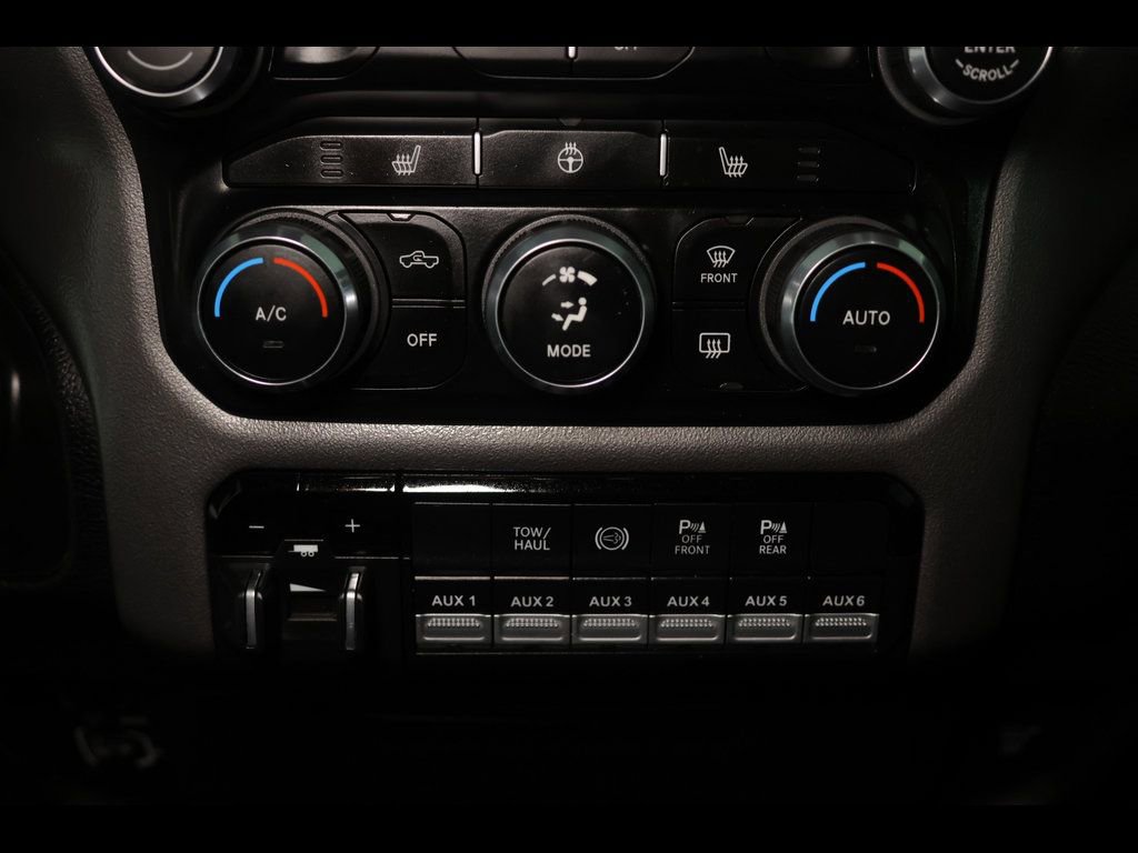 Used 2022 RAM 3500 Big Horn w/ Level C Equiment Group image 24