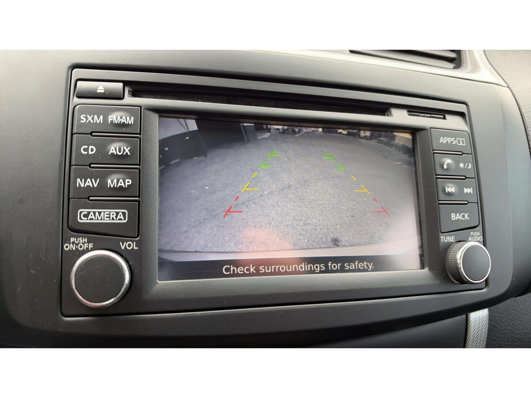 Used 2015 Nissan Sentra SR w/ Navigation Package FWD image 18