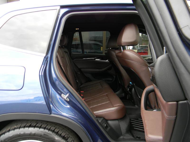 Used 2019 BMW X3 xDrive30i w/ Premium Package image 14