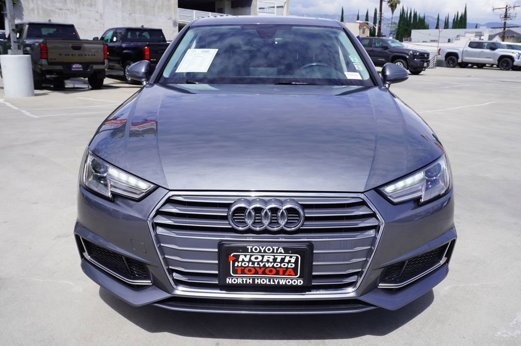 Used 2019 Audi A4 2.0T Premium w/ Convenience Package image 3