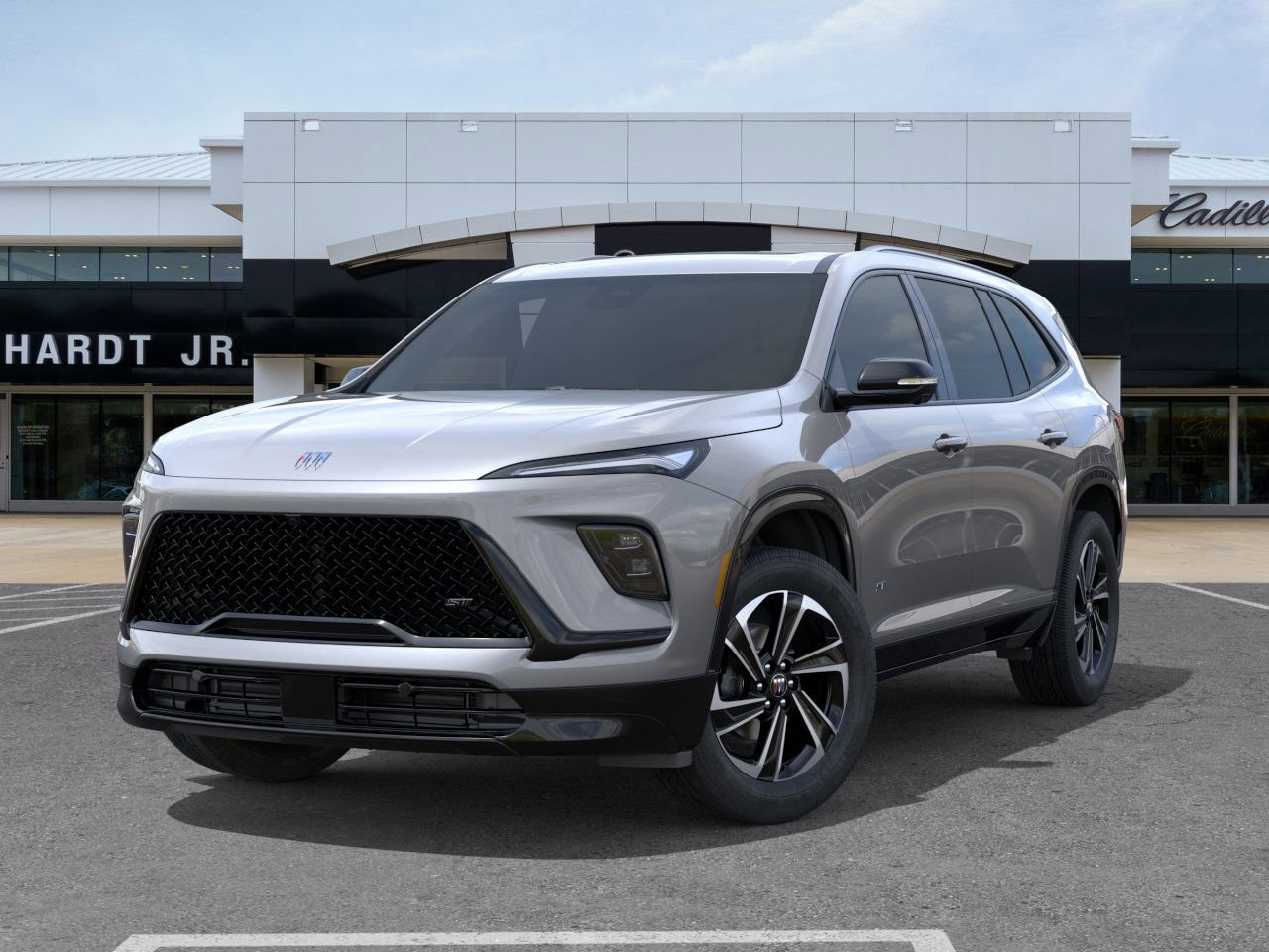 New 2026 Buick Enclave Sport Touring w/ Power Package image 8