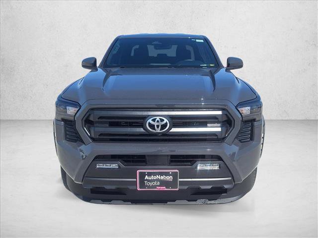 Certified 2026 Toyota Tacoma SR5 AWD/4WD image 2