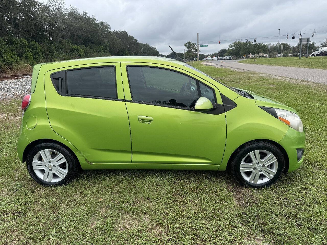 Used 2015 Chevrolet Spark LS FWD image 6