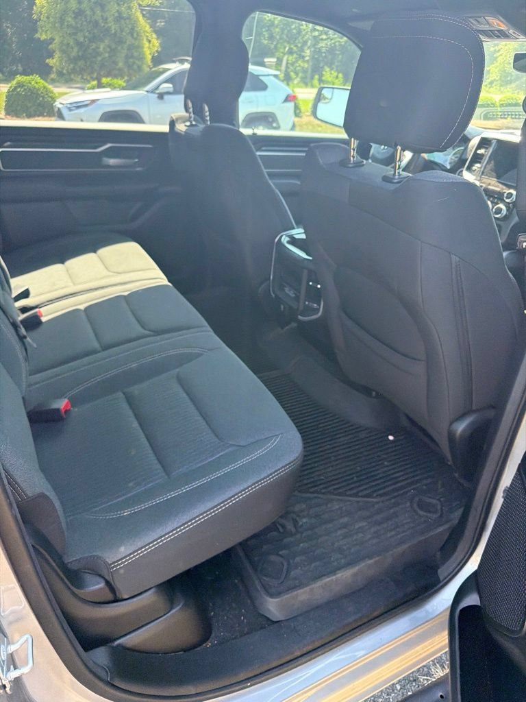 Used 2022 RAM 1500 Big Horn RWD image 28