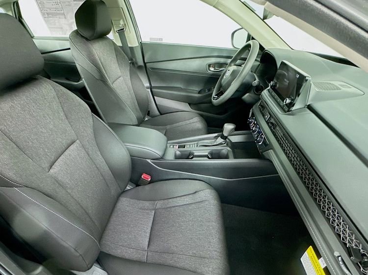 New 2025 Honda Accord LX image 35