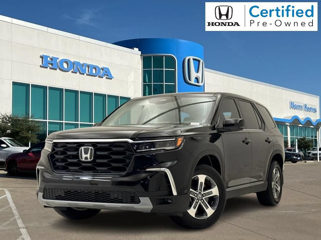 Certified 2025 Honda Pilot EX-L video 1