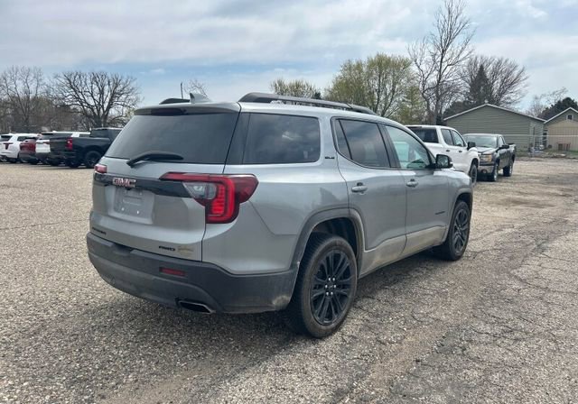 Used 2023 GMC Acadia SLE w/ Driver Convenience Package AWD/4WD image 3