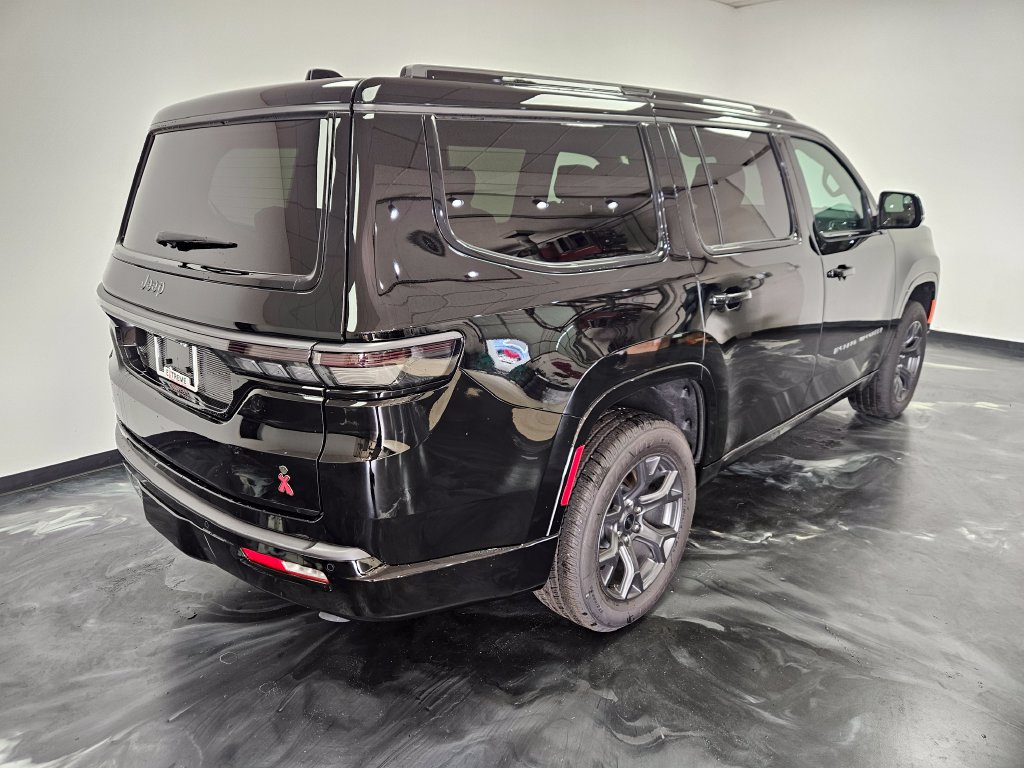 New 2026 Jeep Grand Wagoneer Limited w/ Premium Group II AWD/4WD image 25