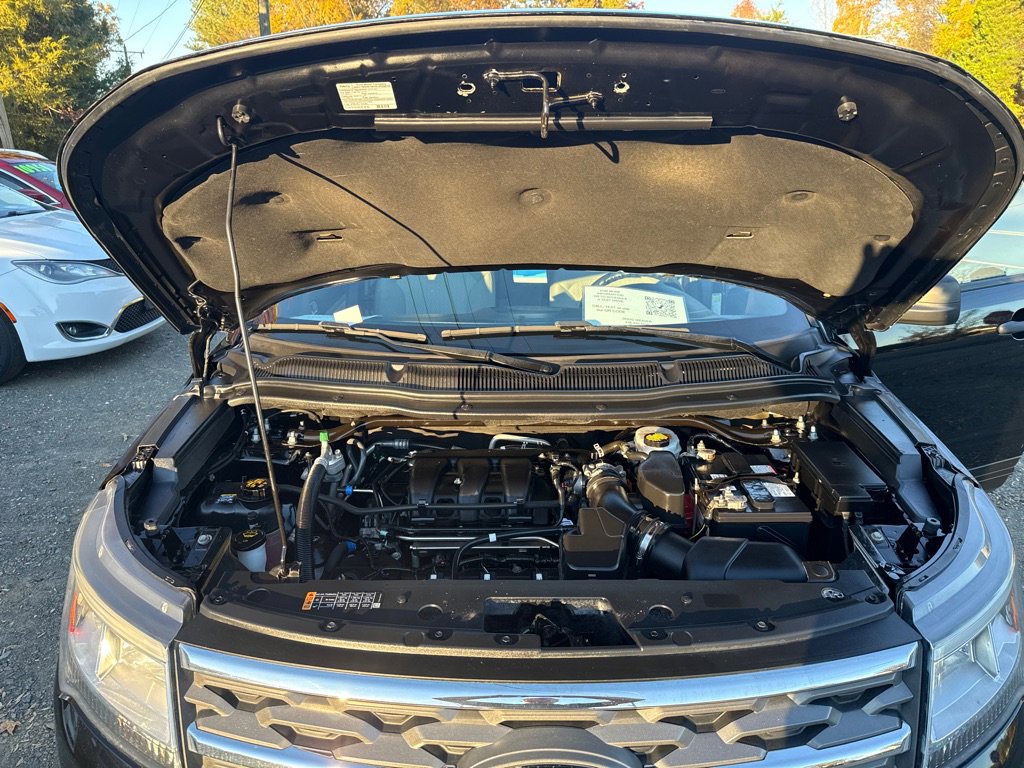 Used 2018 Ford Explorer 4WD image 15