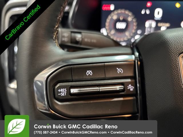 Certified 2026 GMC Canyon AT4 AWD/4WD image 19