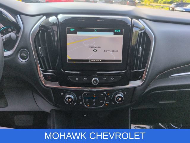 Certified 2018 Chevrolet Traverse Premier AWD/4WD image 18