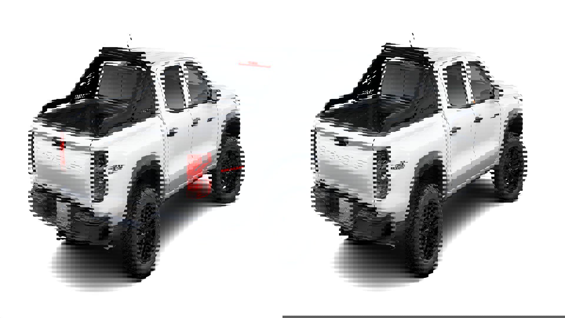 New 2025 Chevrolet Colorado Trail Boss w/ Midnight Edition image 62