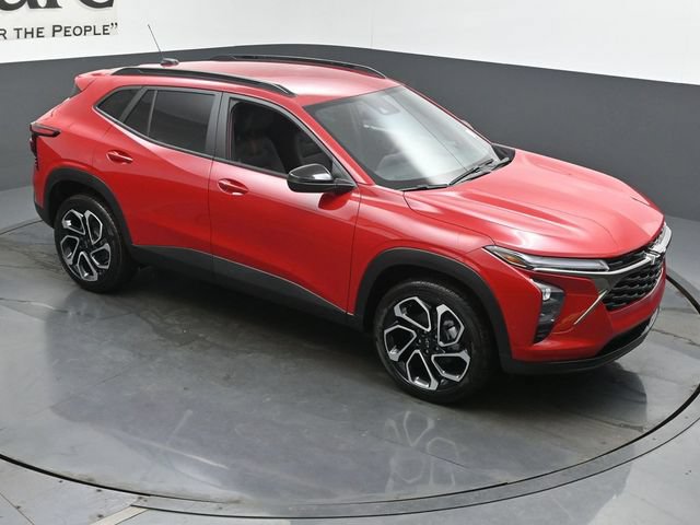 New 2026 Chevrolet Trax RS w/ Driver Confidence Package FWD image 26