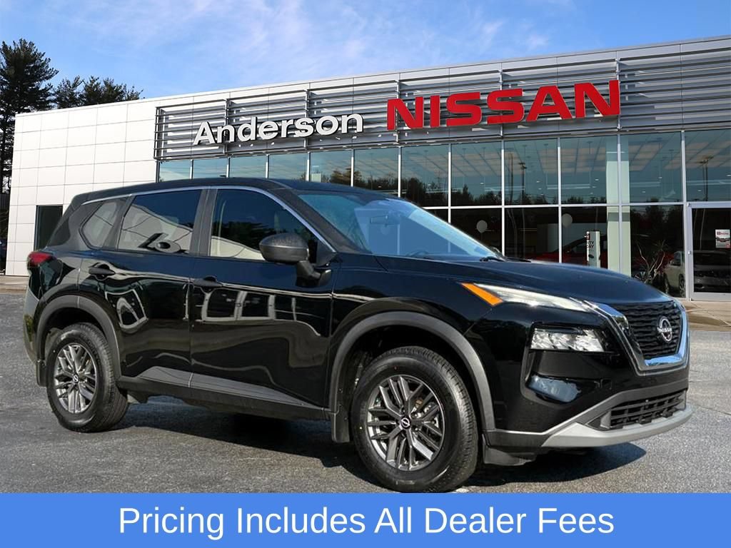 Used 2023 Nissan Rogue S FWD image 1