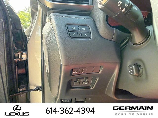 New 2026 Lexus LX 600 F Sport AWD/4WD image 24