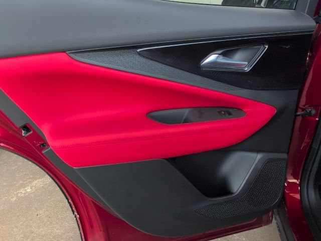 New 2026 Chevrolet Blazer EV RS w/ Super Cruise Package AWD/4WD image 9