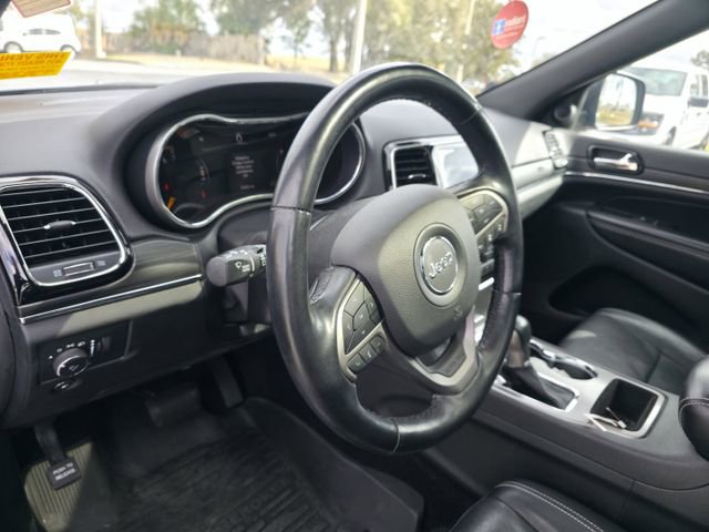 Used 2021 Jeep Grand Cherokee Limited w/ Quick Order Package 28K 80th image 11