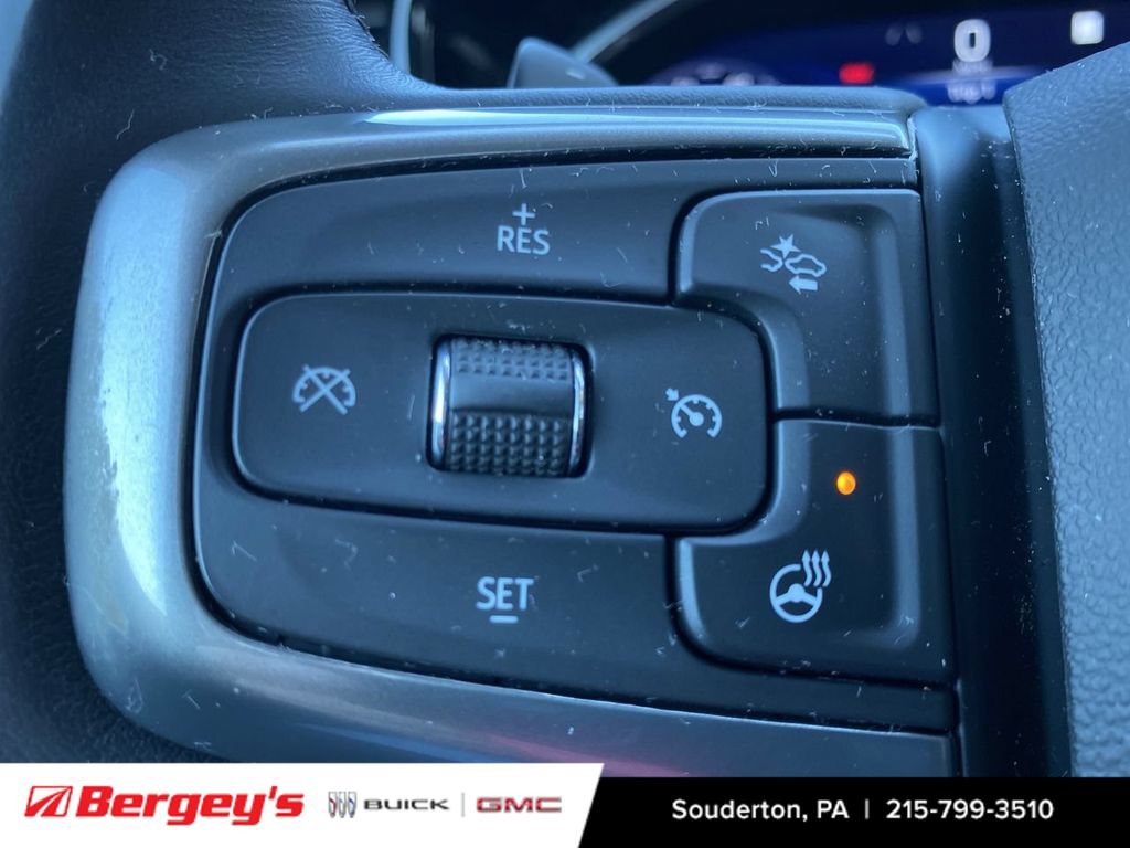 Certified 2022 Chevrolet Silverado 1500 LTZ AWD/4WD image 41